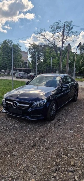 Mercedes-Benz C 220 w205 651, снимка 1