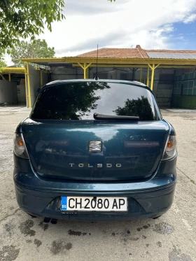 Seat Toledo 2.0 дизел 140 коня, снимка 12