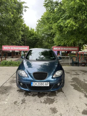 Seat Toledo 2.0 дизел 140 коня, снимка 3