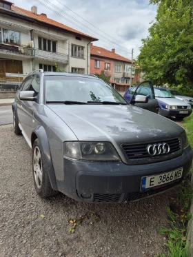  Audi A6 Allroad