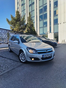 Opel Astra 1.9 120кс космо, снимка 2