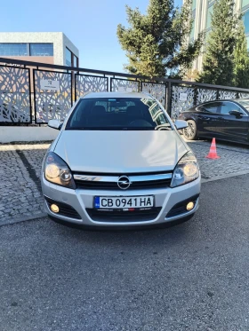 Opel Astra 1.9 120кс космо, снимка 7