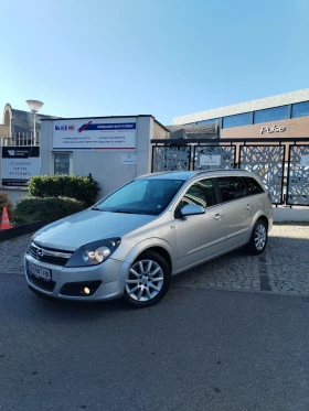 Opel Astra 1.9 120кс космо, снимка 1