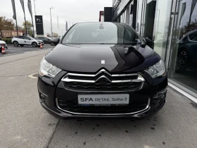 Citroen DS4 1.6 BlueHDi / 120 HP AUT EURO 6 цвят бордо, снимка 2