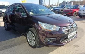 Citroen DS4 1.6 BlueHDi / 120 HP AUT EURO 6 цвят бордо - [4] 