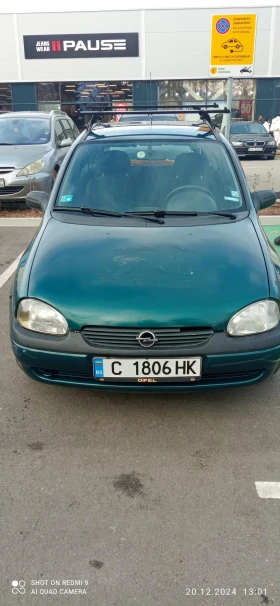 Opel Corsa VIVA, снимка 17