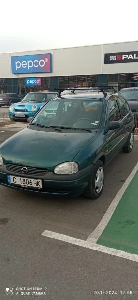 Opel Corsa VIVA, снимка 1