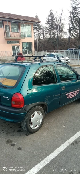 Opel Corsa VIVA, снимка 5