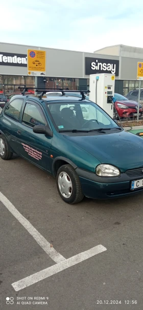 Opel Corsa VIVA, снимка 2