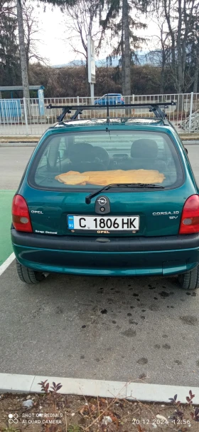 Opel Corsa VIVA, снимка 3