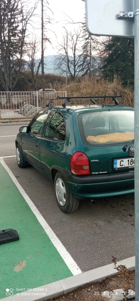 Opel Corsa VIVA, снимка 4