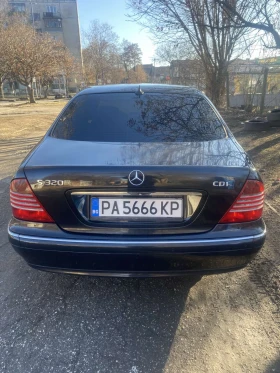 Mercedes-Benz S 320 Faselift, снимка 8