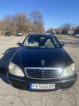 Mercedes-Benz S 320 Faselift, снимка 4