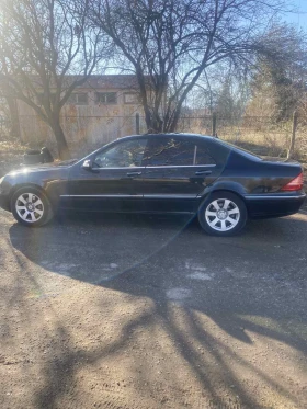 Mercedes-Benz S 320 Faselift, снимка 9