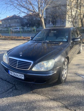 Mercedes-Benz S 320 Faselift, снимка 2