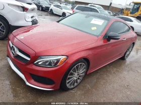 Mercedes-Benz C 300 2.0L I-4 DI, DOHC, VVT, TURBO, 241HP Rear Wheel Dr, снимка 2