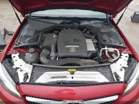 Mercedes-Benz C 300 2.0L I-4 DI, DOHC, VVT, TURBO, 241HP Rear Wheel Dr, снимка 15