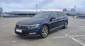 VW Passat R-line 4 Motion  1