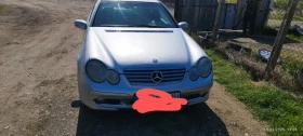 Mercedes-Benz C 200 Компресор, снимка 1