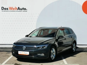 VW Passat VW Passat Var. Business 2.0 TDI SCR DSG
