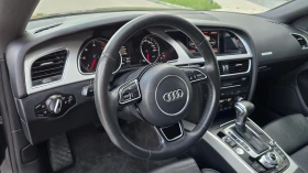 Audi A5 3.0D Face-lift S-Line Keyless  | Mobile.bg    8
