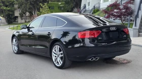 Audi A5 3.0D Face-lift S-Line Keyless  | Mobile.bg    3