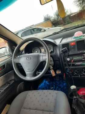 Обява за продажба на Hyundai Getz ~1 300 лв. - изображение 8