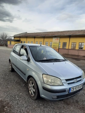 Обява за продажба на Hyundai Getz ~1 300 лв. - изображение 1