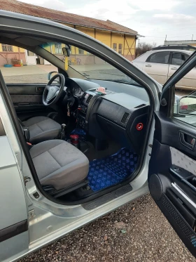 Обява за продажба на Hyundai Getz ~1 300 лв. - изображение 10