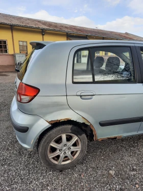Обява за продажба на Hyundai Getz ~1 300 лв. - изображение 5