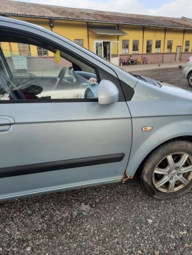 Обява за продажба на Hyundai Getz ~1 300 лв. - изображение 6