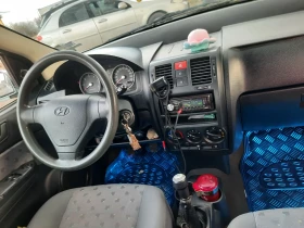 Обява за продажба на Hyundai Getz ~1 300 лв. - изображение 7