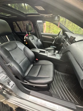 Обява за продажба на Mercedes-Benz C 350 AMG paket, 4х4, 7G Tronic, Harman Kardon ~12 000 лв. - изображение 8