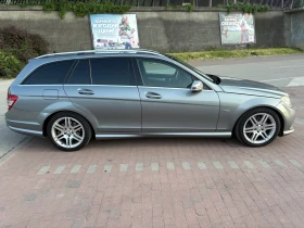 Обява за продажба на Mercedes-Benz C 350 AMG paket, 4х4, 7G Tronic, Harman Kardon ~12 000 лв. - изображение 2
