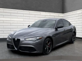     Alfa Romeo Giulia 2020 Alfa Romeo Giulia Ti Sport