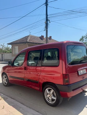     Citroen Berlingo     1.6 138.000 