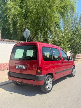     Citroen Berlingo     1.6 138.000 