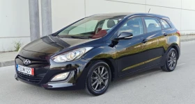 Обява за продажба на Hyundai I30 CW 1.4 CRDi  ~8 600 лв. - изображение 1