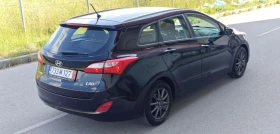 Обява за продажба на Hyundai I30 CW 1.4 CRDi  ~8 600 лв. - изображение 6