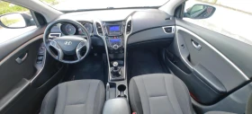 Обява за продажба на Hyundai I30 CW 1.4 CRDi  ~8 600 лв. - изображение 8