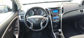 Обява за продажба на Hyundai I30 CW 1.4 CRDi  ~8 600 лв. - изображение 9
