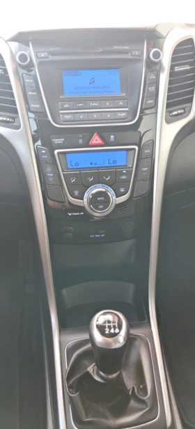 Обява за продажба на Hyundai I30 CW 1.4 CRDi  ~8 600 лв. - изображение 11