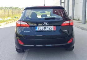 Обява за продажба на Hyundai I30 CW 1.4 CRDi  ~8 600 лв. - изображение 5