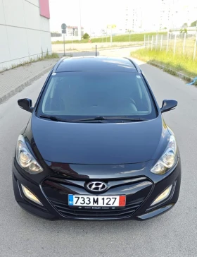 Обява за продажба на Hyundai I30 CW 1.4 CRDi  ~8 600 лв. - изображение 2