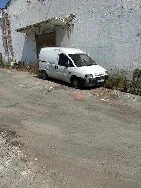 Обява за продажба на Fiat Scudo ~3 000 лв. - изображение 1