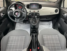 Fiat 500 69H.P.* AUTOMATIC* 29 000KM* PANO* PDC* NAVI | Mobile.bg    7