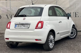 Fiat 500 69H.P.* AUTOMATIC* 29 000KM* PANO* PDC* NAVI | Mobile.bg    2