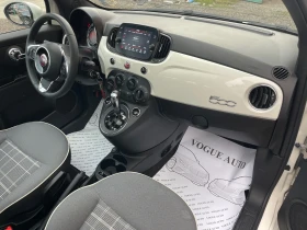 Fiat 500 69H.P.* AUTOMATIC* 29 000KM* PANO* PDC* NAVI | Mobile.bg    10