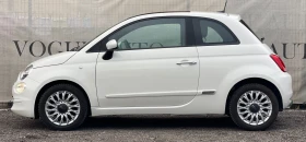 Fiat 500 69H.P.* AUTOMATIC* 29 000KM* PANO* PDC* NAVI | Mobile.bg    6