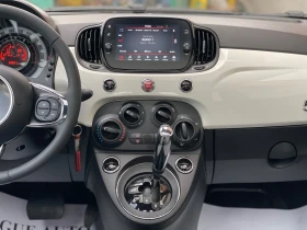 Fiat 500 69H.P.* AUTOMATIC* 29 000KM* PANO* PDC* NAVI | Mobile.bg    8